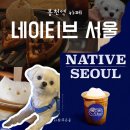 [봉천역 카페] 네이티브 서울(조용하고 작업하기 좋음,애견동반⭕️)