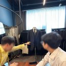 뚱지 | W26. 대구 디바인핸즈 정장 맞춤 대봉동 정장 구매 가봉 후기