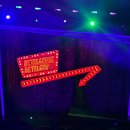 아트센타 앞 지하보도 | 뮤지컬 <비틀쥬스> 관람 후기 김준수 홍나현 LG아트센터 서울 2층 6열 좌석 시야