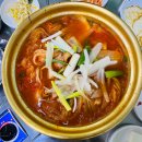 울산 신정동 맛집 양푼이 돼지고기 김치찌개가 맛있는 신사동 찌개마을