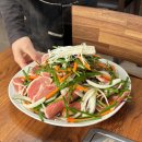 강촌나루터 | 춘천 김유정역 맛집 : 오리고기 먹으러 가서 밑반찬에 반하고 오는 한정식집 [시루]