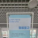 포구와 목선 이미지