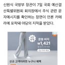 신원식, 국회 회의중 ‘주식거래 카톡’ 포착…해명 보니 이미지