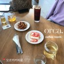 수원-1835 | 수원 오르카커피룸-성균관대역 분좋카 카페 추천(레어치즈케이크, 시나몬번 후기)