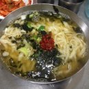 시장칼국수 이미지