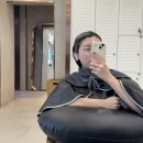 잠실 미용실 추천 CHOP헤어 잠실점 레드브라운 톤다운염색 후기 with 우리원장님