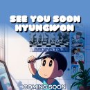 Hyungwon in time square! 이미지