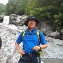 백운계곡 이미지