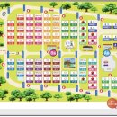 화랑오토캠핑장 화장실 이미지