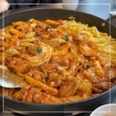 의정부 송산초등학교 | 의정부 민락동 거시기 닭갈비 고구마무스 치즈 토핑이 맛있는 닭갈비 맛집 주차후기