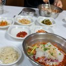 대박이네 수지물회 삼척맛집