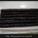 포도김밥 이미지
