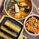 [서귀포 맛집] 제주김만복 서귀포점 솔직 후기 | 만복이네 김밥, 해물라면
