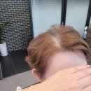 가늘고 힘없는 모발도 건강하게! 테일러인헤어의 특별한 흰머리염색법