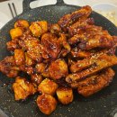 쪽신치왕 쪽갈비 동래점 (쪽딱세트 후기)