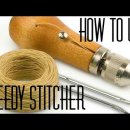 How to use speedy stitcher - folkway lodge 이미지