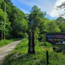 평창자연휴양림 이미지