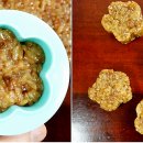 한식 디저트 이미지