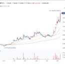 이수페타시스 주가 구글 AI가속기 수주 물량 확대에 구글향 매출 확대로 52주 신고가 경신 이미지