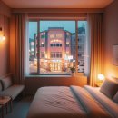 양파모텔 이미지