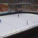 빙상경기장 지하 이미지