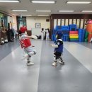 용인대 해동 태권도장 이미지