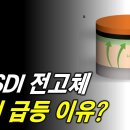 삼성SDI 전고체 침투율 증가하면? 이미지