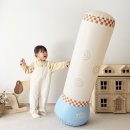 리틀타이거 태권도 | 6세 남자아이 체력 방출템, 마이리틀타이거 펀치백 후기 (철봉 사다리 다음은 이거)