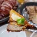 조리읍맛집 201410화정족발본점 두명이서 4인분 먹은 후기