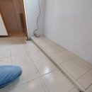 LG자이1차 | 워시콤보 설치용 세탁기 단차 공사 – 용인 신봉마을 LG자이1차