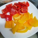 대산버섯농원 | 콩필라테스 파프리카 5kg 공구 구매후기-파프리카 신세계