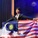 Daryl (Year 11)-International Mathematical Olympiad (IMO) 이미지