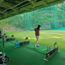원랜드 골프연습장 | 골프입문 6개월차 경희골프랜드 인도어 연습장후기