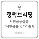 정첵브리핑 금융위원회, 서민금융상품, 조회부터 대출까지 한 번에…‘서민금융 잇다’ 출시