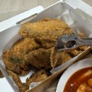 구도로통닭동남지구점 | 가마치후라이드콤보 가마치떡볶이✔️ 가마치통닭 동남지구점 솔직후기 내돈내산