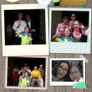 혹부리 아저씨와 B-boy도깨비 이미지