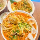 푸하우스 | 진주 가좌동 맛집 경상대 쌀국수 맛집 포하우스 푸팟풍커리세트 후기