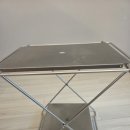 본테이블(BON TABLE) | [캠핑] 원액션 설치로 솔캠·커플캠 딱 맞는 테이블, 카고컨테이너 X-TABLE + 윙 테이블 협찬 후기