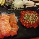 육회안은연어 이미지