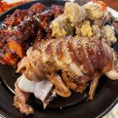 양재시민의숲 맛집, 족슐랭 양재시민의숲역점 쓰리스타족발한상 후기
