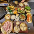 삼겹식당 신내점 | 중랑구청 맛집 추천, 삼겹살과 꼬들살이 맛잇는,삼겹식당 신내점 방문 후기!