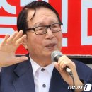 보수원로 박찬종 &#34;이준석·유승민, 민주당 가라…이재명 돼도 상관없다 식&#34; 이미지