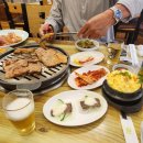 제주맛집 이도이동 고기집 울돌목숯불갈비
