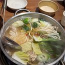 백산건강 | 장유맛집 발견! 김장수육 잘 하는 맛집 백산식당 율하2지구맛집, 조개칼국수가 서비스라고?