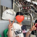 열광노래연습장 | KIA VS SSG 랜더스필드 4층 SKY 탁자석 41블록 B열 직관 후기 (스윕승✨ 역전승🥹 8연승🍀 직관 짜릿해🔥)