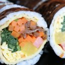 아침엔김밥