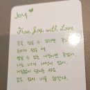 바람이 불어, 초록색 모자 | &#34;여름에 딱 알맞는 상큼함과 낭만적인 감성&#34; 조이의 Love Splash 포토북 버전의 앨범을 구매한 후기