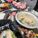 제주 아라동 샤브와 구이를 동시에 맛볼수 있는 [샤브쌈주머니 제주아라점]