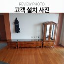 수입 엔틱 가구 제우스 거실장 세트 이미지