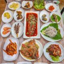 소라 민박 | 군산 1박3식 패키지여행 신시도 맛집 해뜨는식당민박